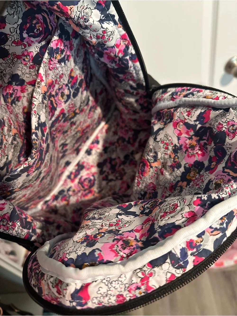 Brand new Vera Bradley ultralight compact essential backpack